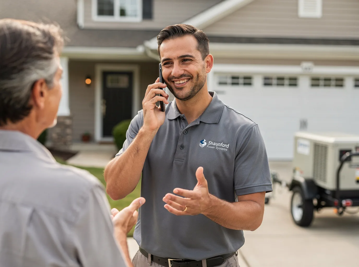 Generator Installation Jamestown, MO FAQs